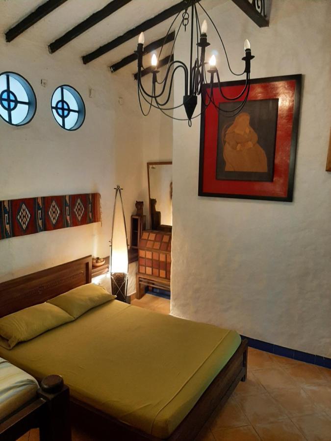 Affittacamere Casa Constantino Rivera Esterno foto