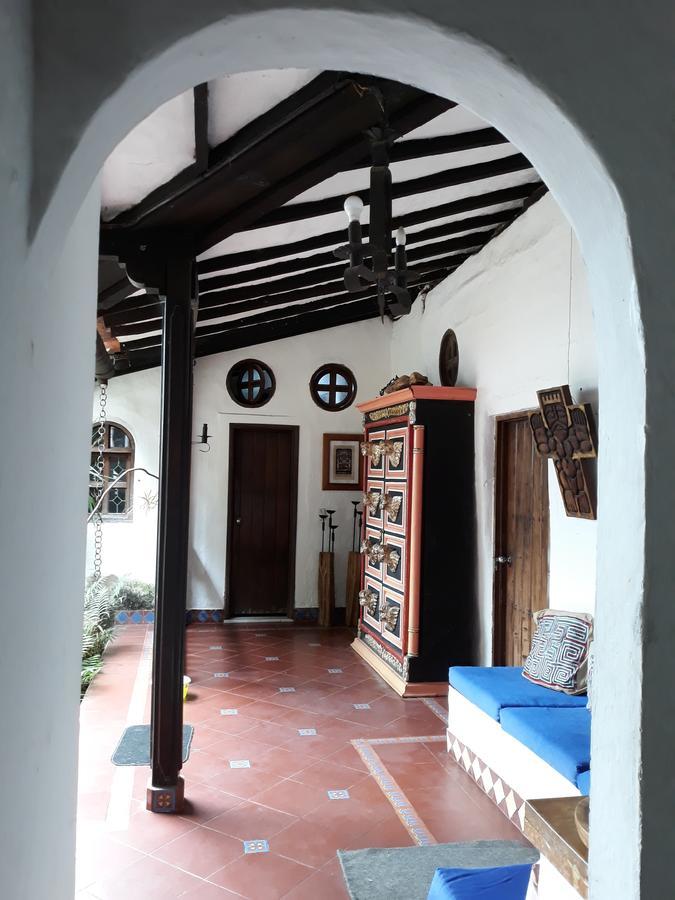 Affittacamere Casa Constantino Rivera Esterno foto