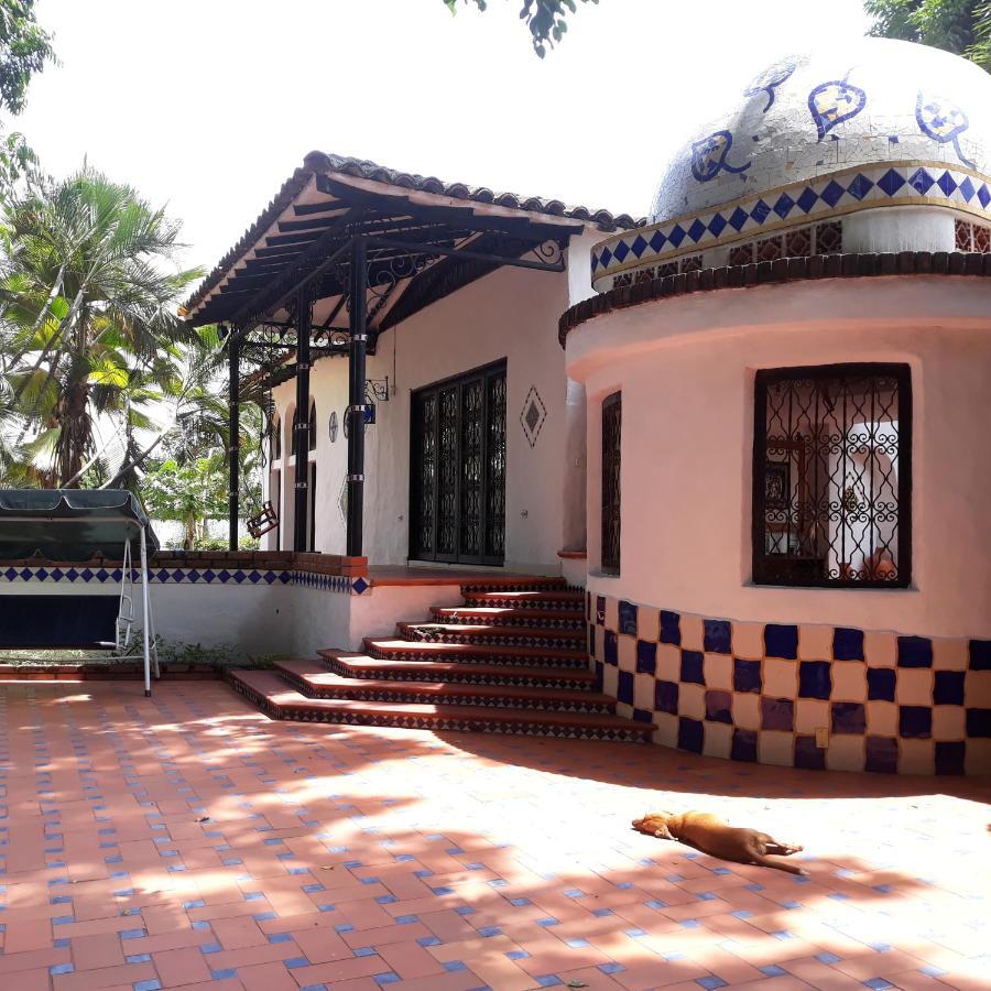 Affittacamere Casa Constantino Rivera Esterno foto