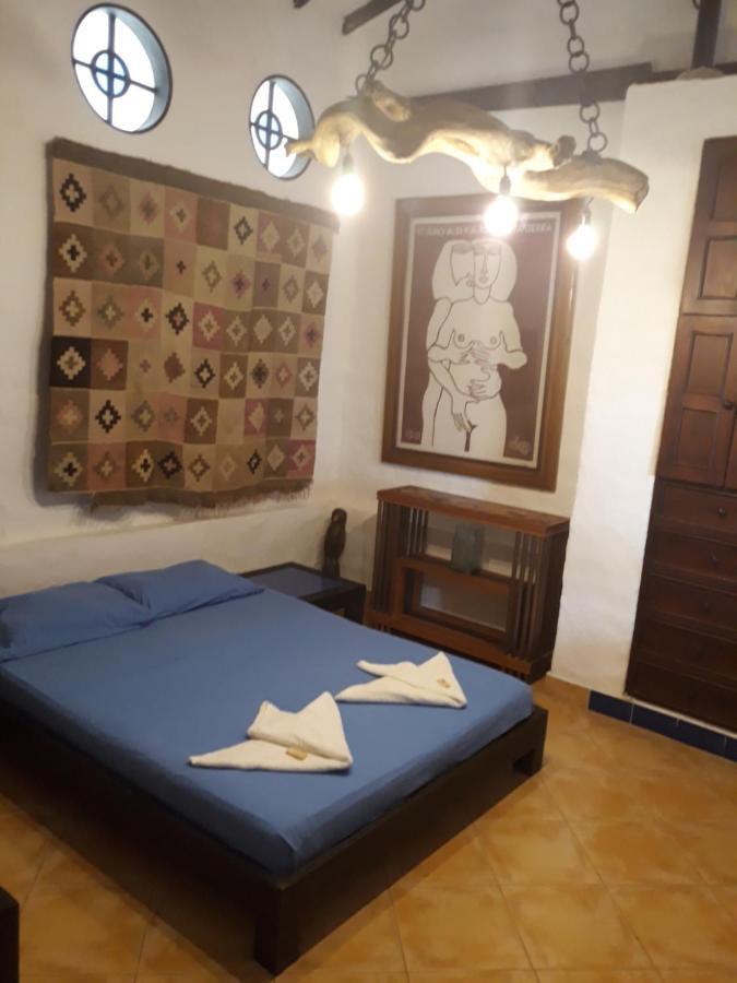 Affittacamere Casa Constantino Rivera Esterno foto